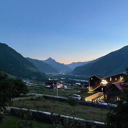 Jamarjeti Hotel Kazbegi Kültér fotó